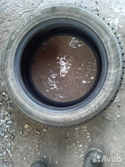 Hankook Winter I'Pike RS W419 225/50 R17