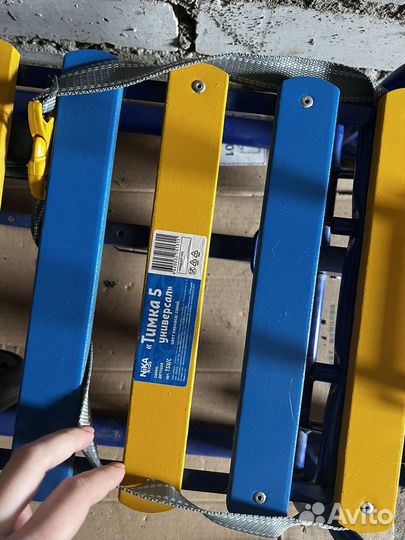 Санки тимка 5 универсал