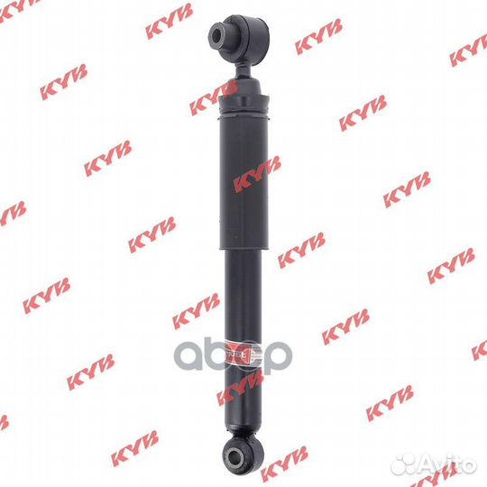 Амортизатор задн л/пр Renault Megane - R 551820