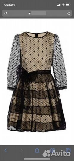 Платье RED Valentino