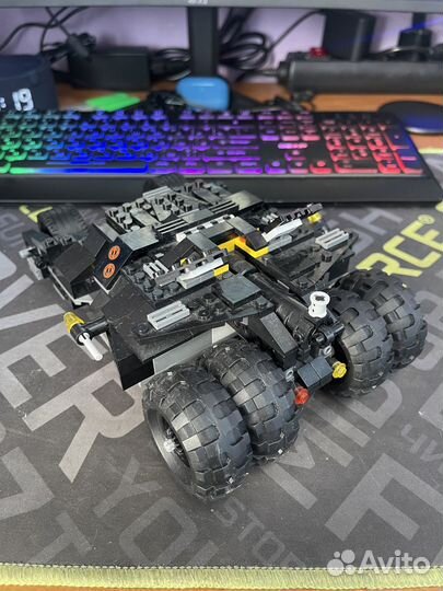 Lego Replica Тумблер Бэтмобиль (Tumbler Batmobile)