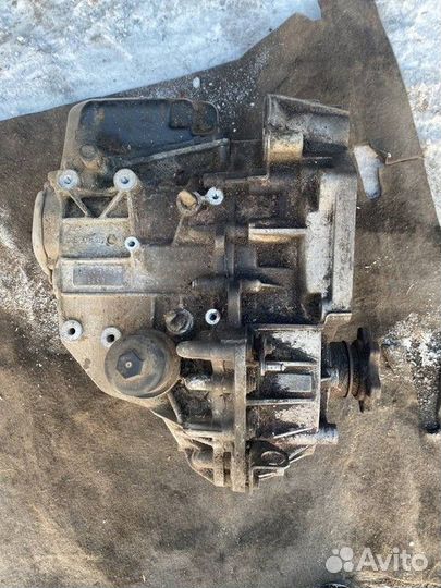АКПП в сборе Volkswagen Passat