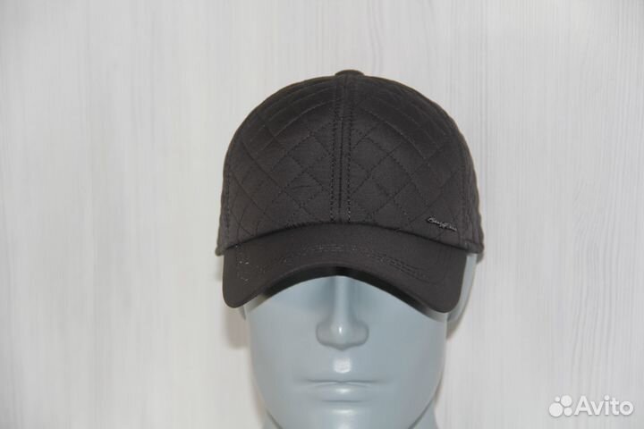Кепки плащевка стёжка, бейсболки на осень