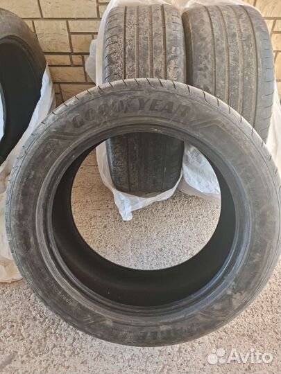 Goodyear Eagle F1 Asymmetric 255/50 R19