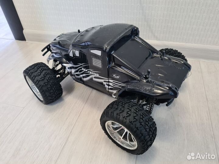 HSP 1:10 радиоуправляемая модель 4х4