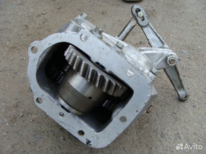 Коробка газ 66 ЗИЛ