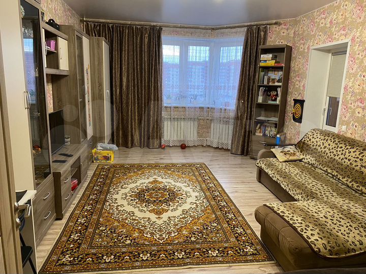 2-к. квартира, 78,9 м², 13/16 эт.