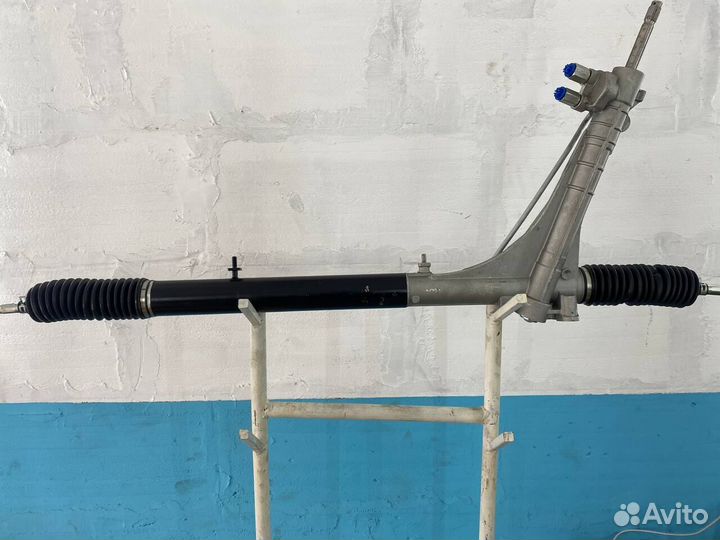 Fiat Ducato 2006- Новая гидравлическая рулевая рейка