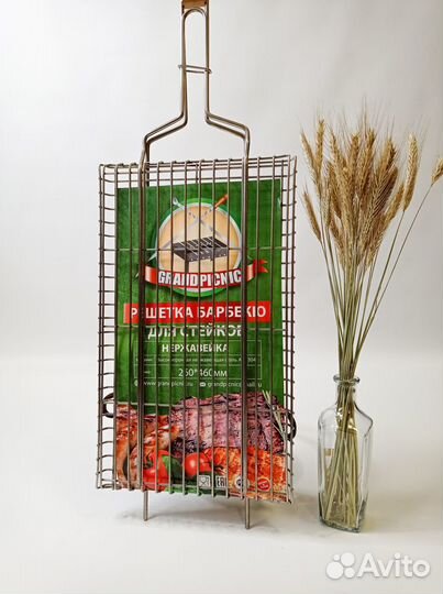 Решётка гриль