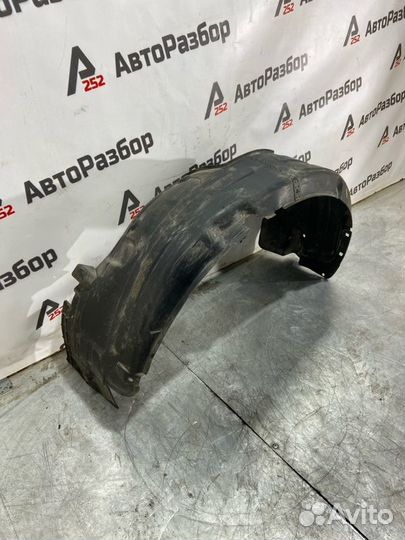 Подкрылок передний левый Hyundai Ix35 2.0 D4HA