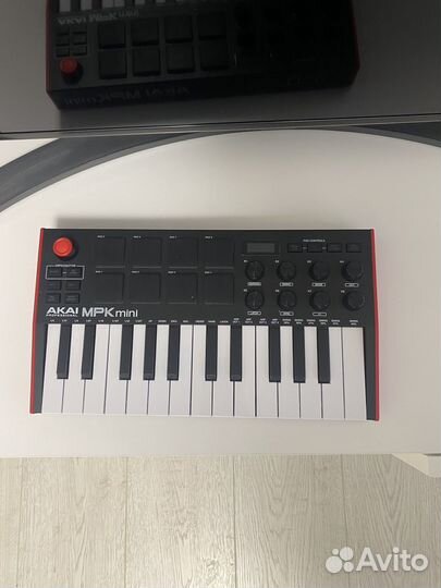 Akai mpk mini mk3
