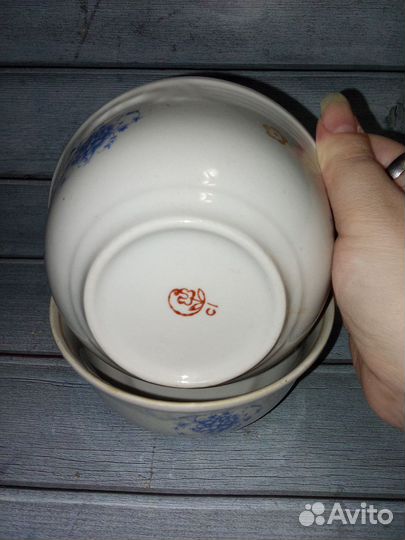 Пиалы завод Суммы винтаж