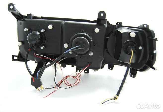 Toyota Land Cruiser 80 (90-97) Фары lpto26
