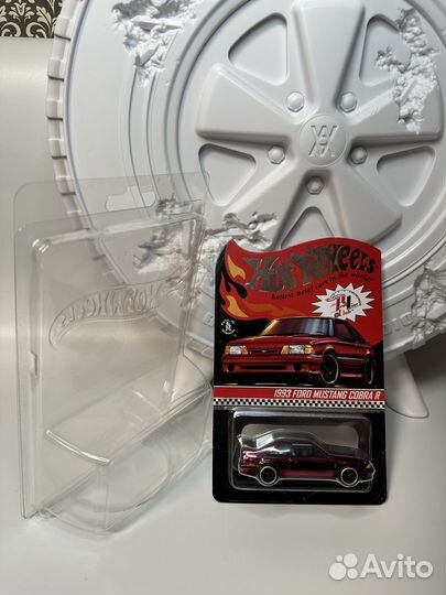 Hot wheels RLC Ford Cobra