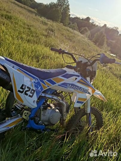 Motoland tcx125