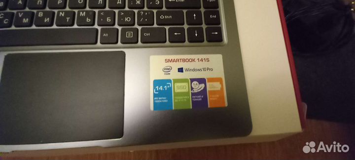 Ноутбук asus на запчасти