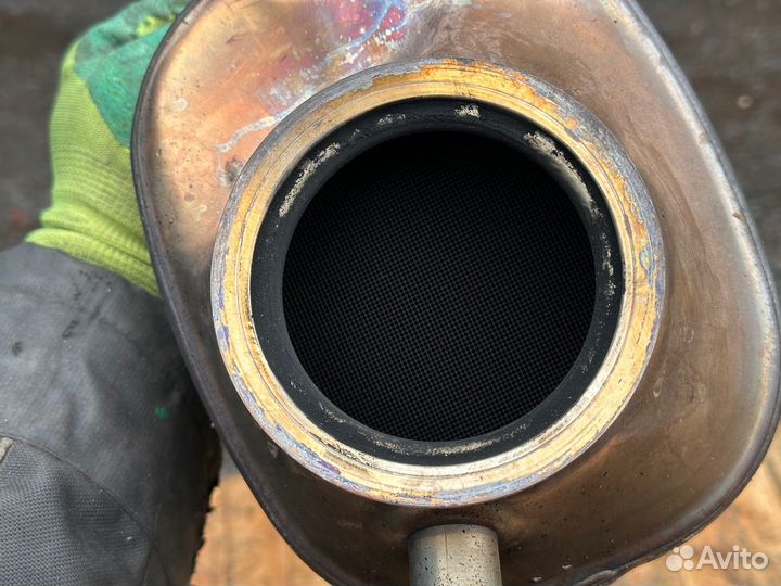 Фильтр сажевый, BMW X5 2012