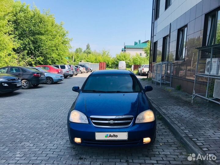 Chevrolet Lacetti 1.4 МТ, 2007, 223 000 км