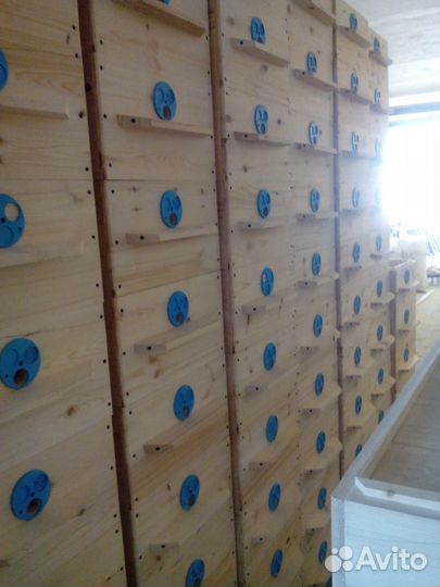 Улья Рута 4 корпусной