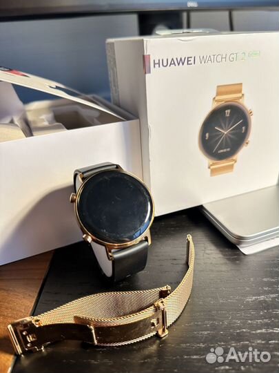 Смарт часы Huawei watch gt 2