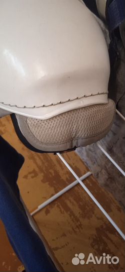 Щитки хоккейные взрослые