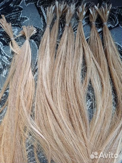 Волосы для наращивания