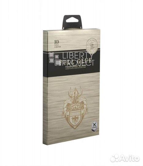 Защитное стекло 3D для iPhone 11 Pro/X/Xs5,8