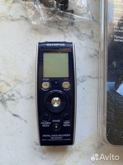 Olympus VN-3100PC диктофон