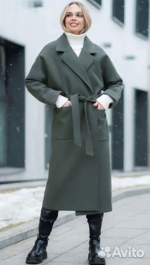 Пальто женское