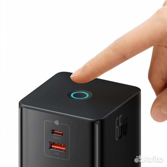 Baseus Powercombo Digital Powersrip ccgan65-S2ACE