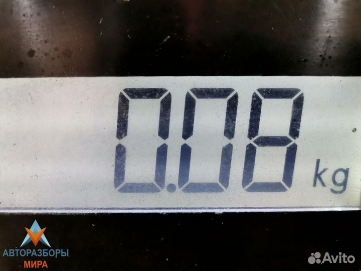 Трубка топливная Volkswagen Golf 5 2007