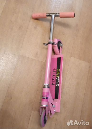 Самокат детский бу 2 штуки