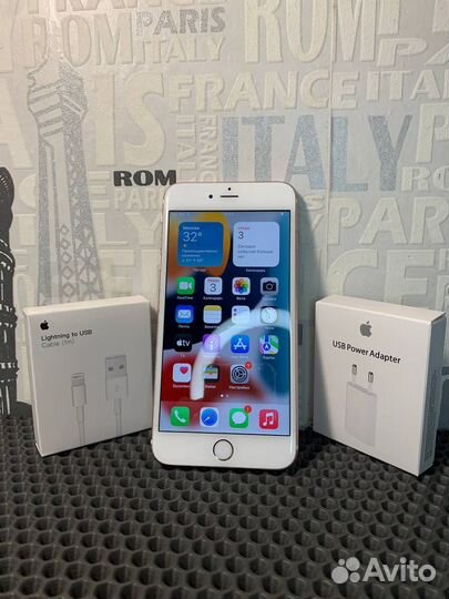 iPhone 6S Plus, 128 ГБ