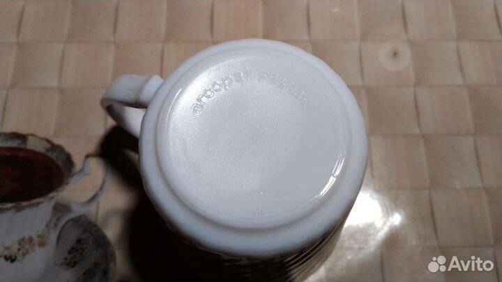 Сервизы,кофейные-чайные пары,бокалы,другое СССР