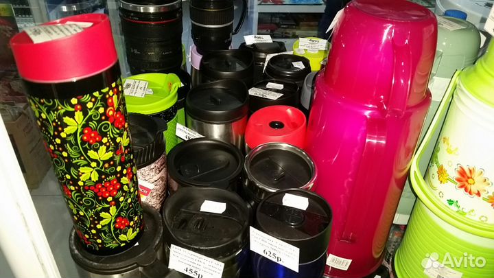 Термокружка lara LR04-32 500мл