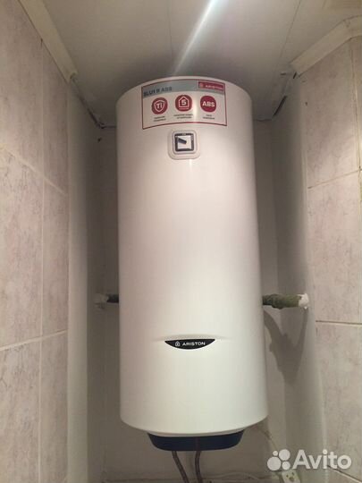 Сантехник, установки любой сложности