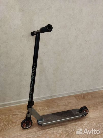Трюковой самокат бу