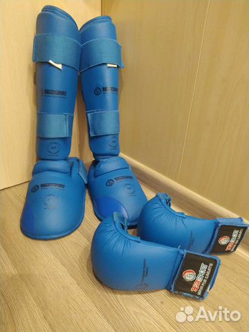 Защита для карате