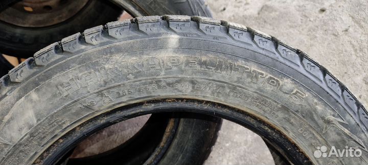 Nokian Tyres Hakkapeliitta 7 185/65 R15