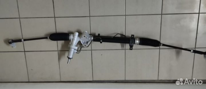 Рулевая рейка на газель next (оригинал)