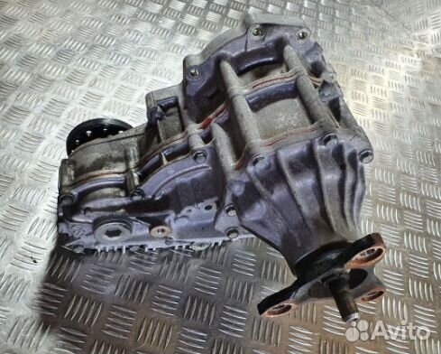 Раздаточная коробка Lexus LS IV 2009 бу восстановл