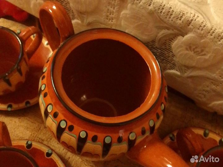 Чайный сервиз СССР