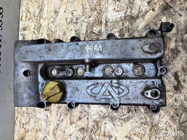 Клапанная крышка sqr484 2.0 Chery Fora a21 Estina