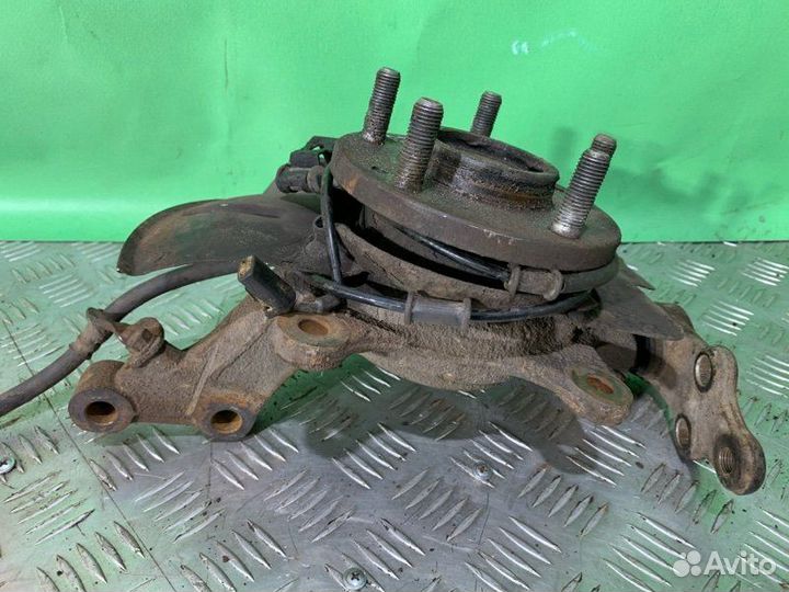 Передний кулак поворотный Hyundai Ix35 2009-2013