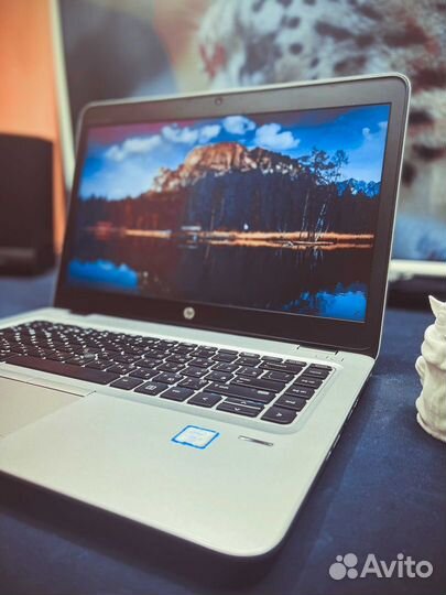 Европейский HP EliteBook 840 G3 с гарантией