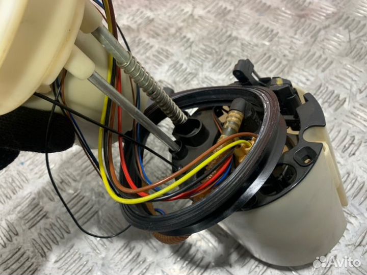 Насос топливный Audi A6 4G2 2013