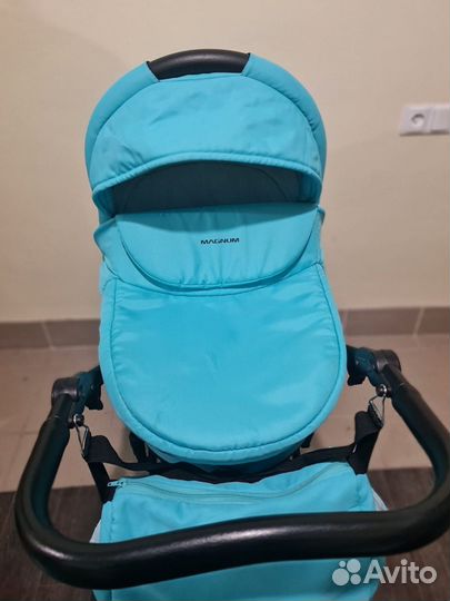 Коляска 3 в 1