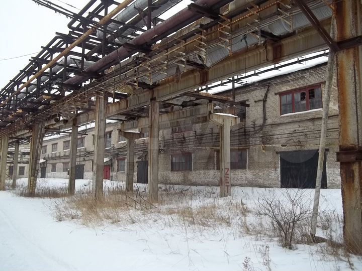 Производство, 2302.7 м²