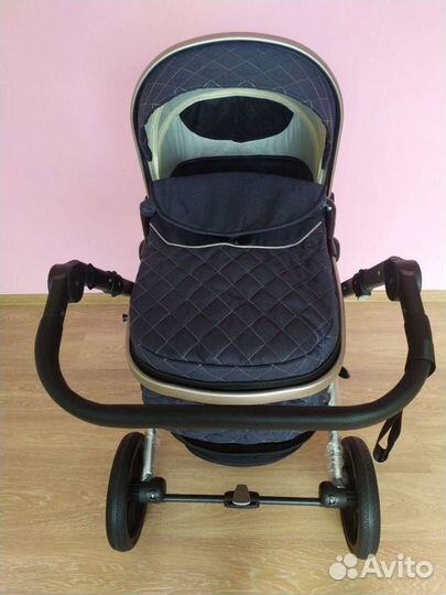 Новая коляска 2в1, трансформер