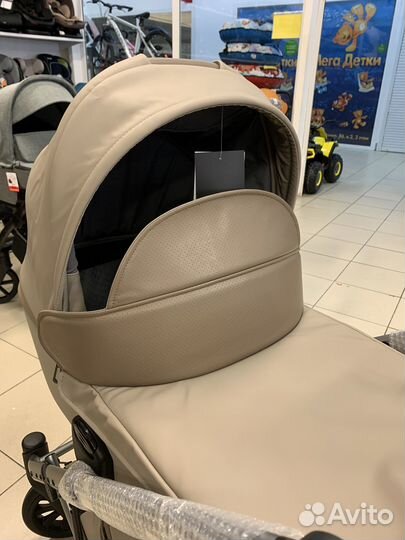 Коляска Anex e/type 2 в 1 Boho